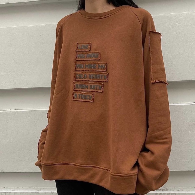 Áo “HEARTH” Sweater