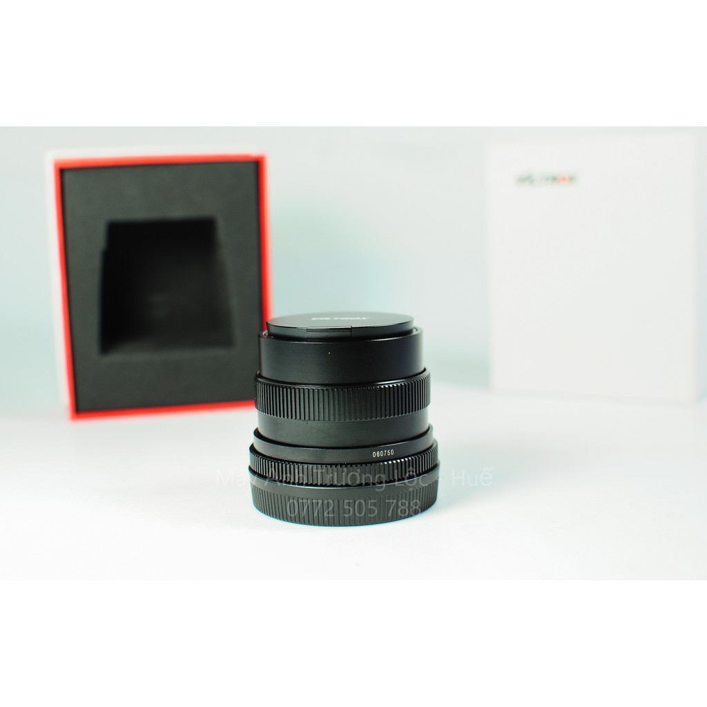 Ống Kính VILTROX FE 35mm f2 Dành Cho Máy Ảnh Sony E mount hàng NEW