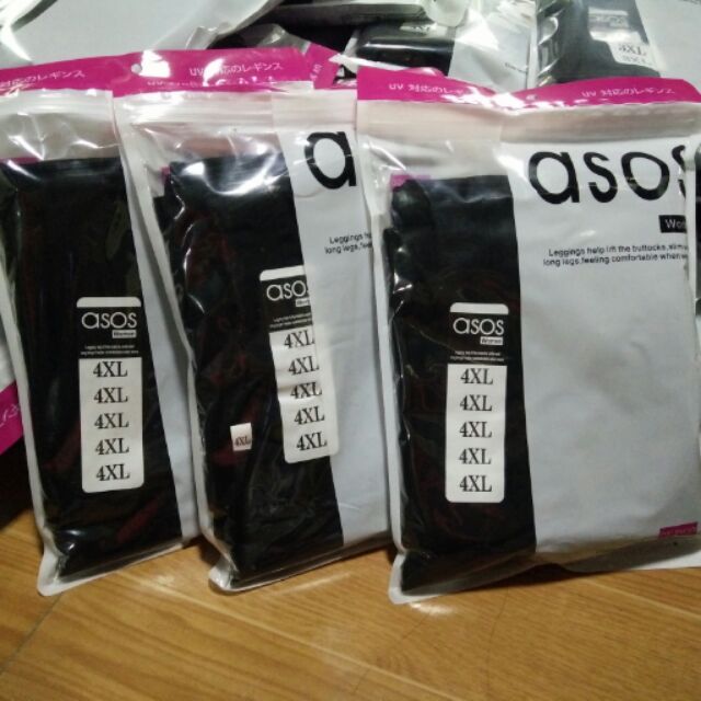 Combo 6 quần asos