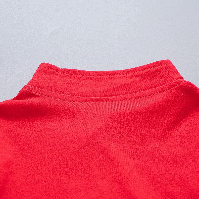 Set áo thun + quần short phong cách Trung Hoa cho bé