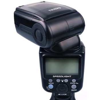 Đèn Flash Triopo Tr-980C Ttl Cho Máy Ảnh Canon Dslr Use As Yongnuo Yn565Ex (Hy)