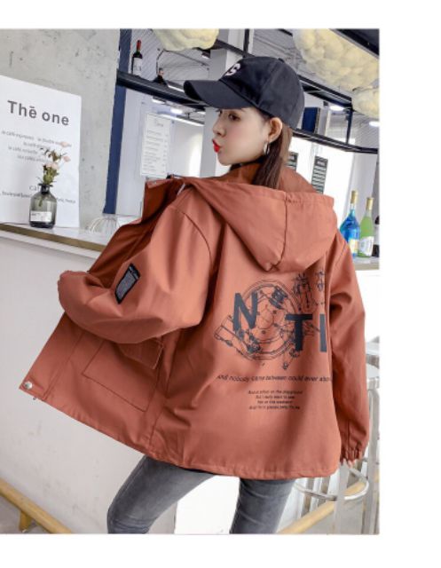 [GIÁ SALE SỐC] ÁO KHOÁC KAKI NTI CỰC ĐẸP | BigBuy360 - bigbuy360.vn