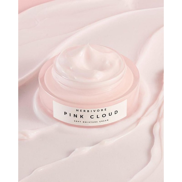 Kem Dưỡng Ẩm Cấp Nước Herbivore Pink Cloud Soft Moisture Cream