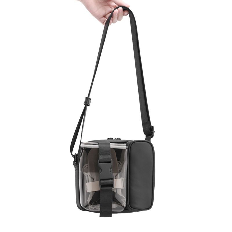 Túi đeo chéo mini bằng vải nylon chống thấm nước chuyên dùng đựng Mavic