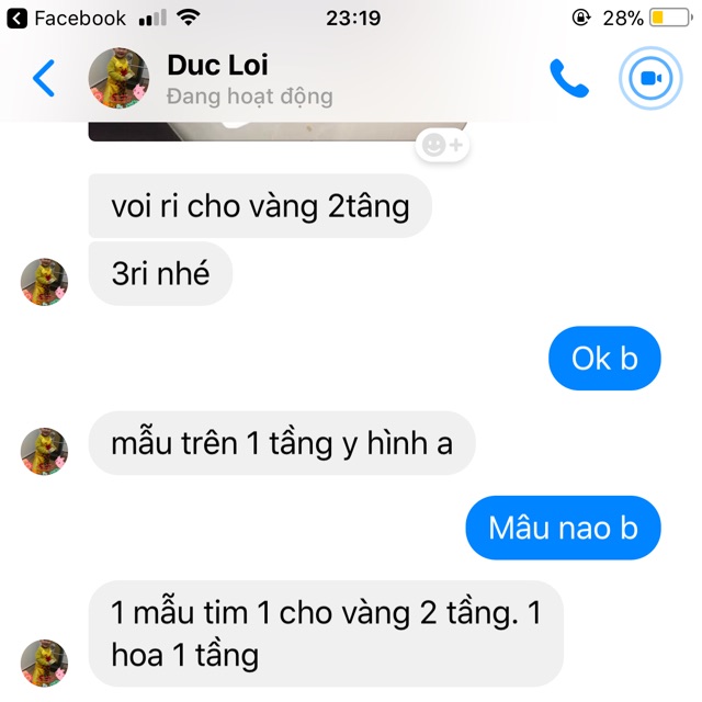 Combo đuc loi
