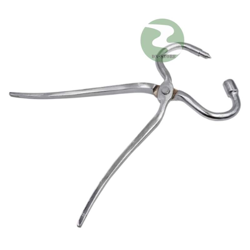 Kìm kẹp bấm mũi bò Dương ninh KM63