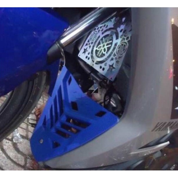 Che két nước Exciter 150