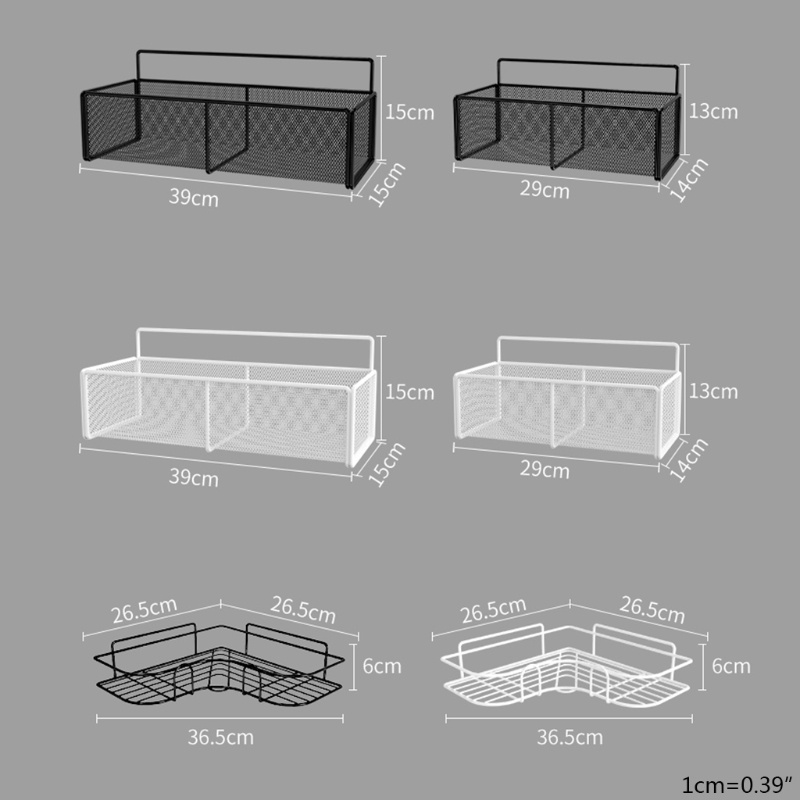 Kệ Đựng Đồ Dùng Nhà Bếp Không Đục Lỗ Bằng Gỗ Lavatory