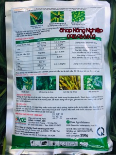Thuốc trừ bệnh Dithane M-45 250gr