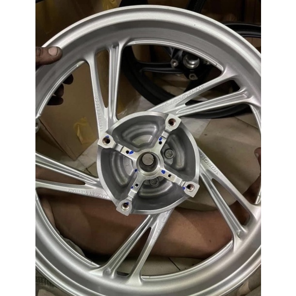 Cặp mâm sh 150.2017....2020