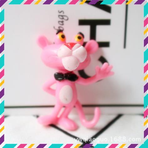 Mô hình báo hồng 6 tư thế Pink Panther