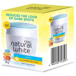 Kem dưỡng ban ngày Olay Natural White 50g
