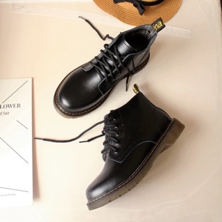 boot cao cổ vừa