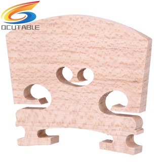 Phụ kiện đàn violin bằng gỗ phong