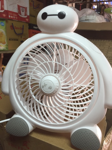 💥FREE SHIP💥 Quạt hình con thú để bàn, để giường siêu mát