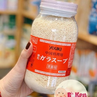 Hạt nêm Youki Nhật 500gr