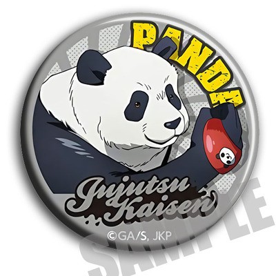 (m04) Huy hiệu cài áo IN HÌNH Jujutsu Kaisen Chú thuật hồi chiến anime chibi dễ thương