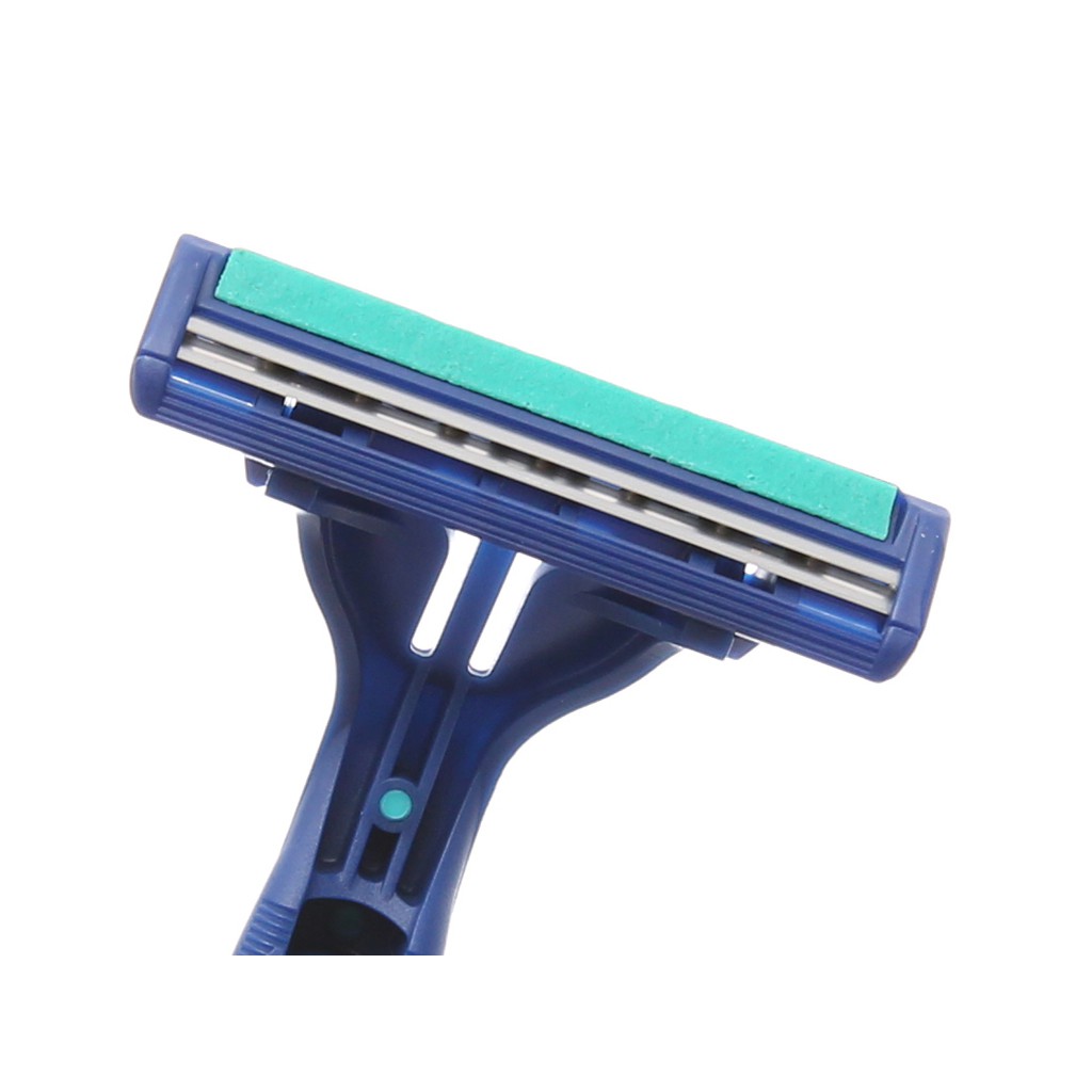 Bộ 6 cây dao cạo râu Gillette Blue II Plus