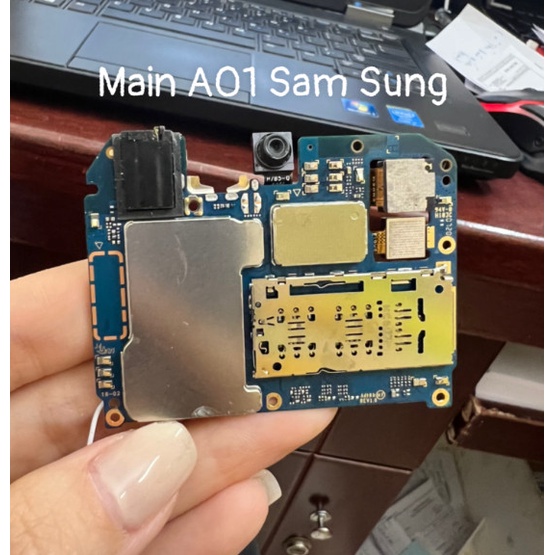 Main A01 Sam Sung
