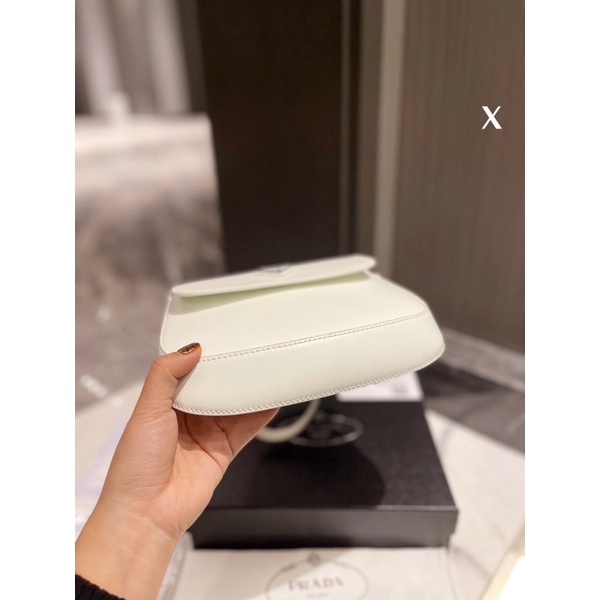 Túi xách prada sz 23 da thật hàng order