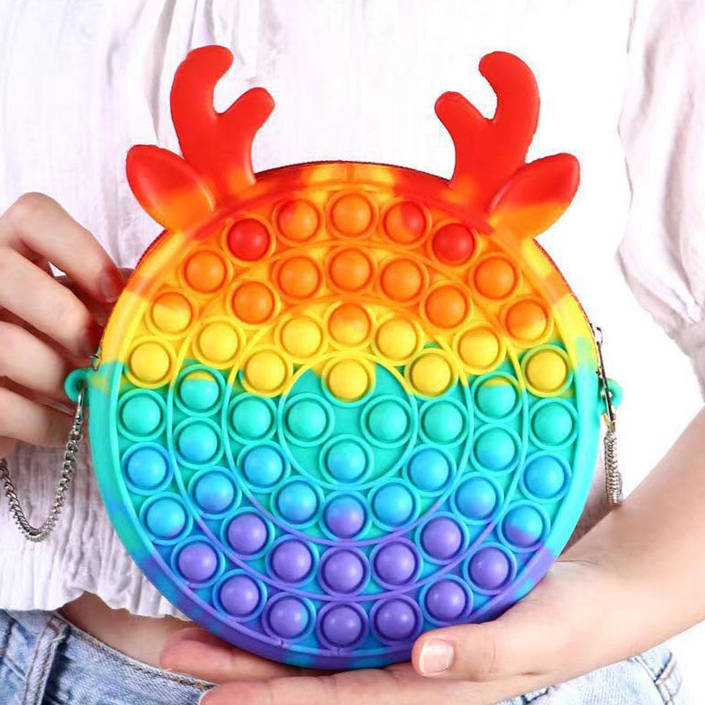 Túi đeo chéo thời trang cho nữ S8Y1 B4G4 Z2X1