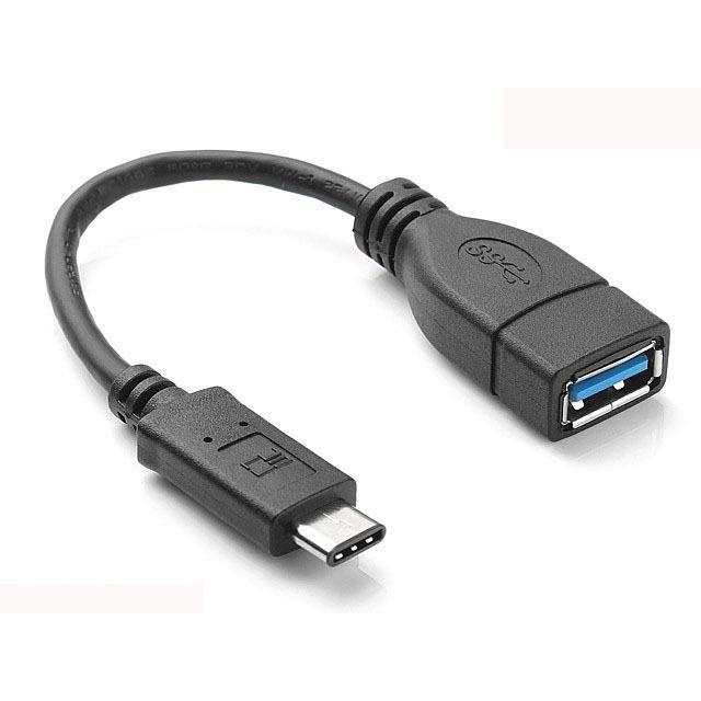 Cáp chuyển OTG type c sang usb cho điện thoại chính hãng
