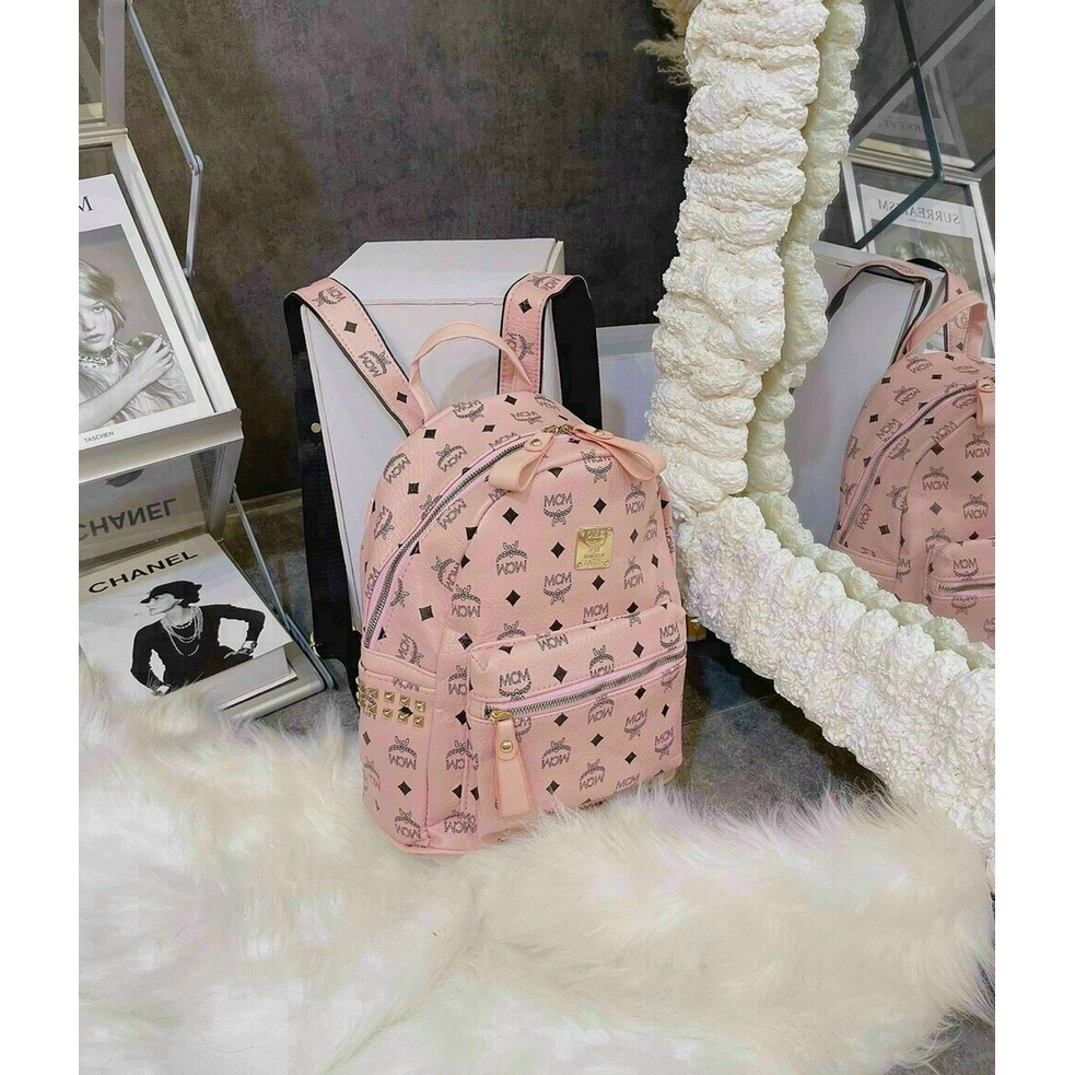 Balo đi học size 40 nam và nữ, ngăn lớn rộng để vừa A4 cam kết hàng như hình BL033