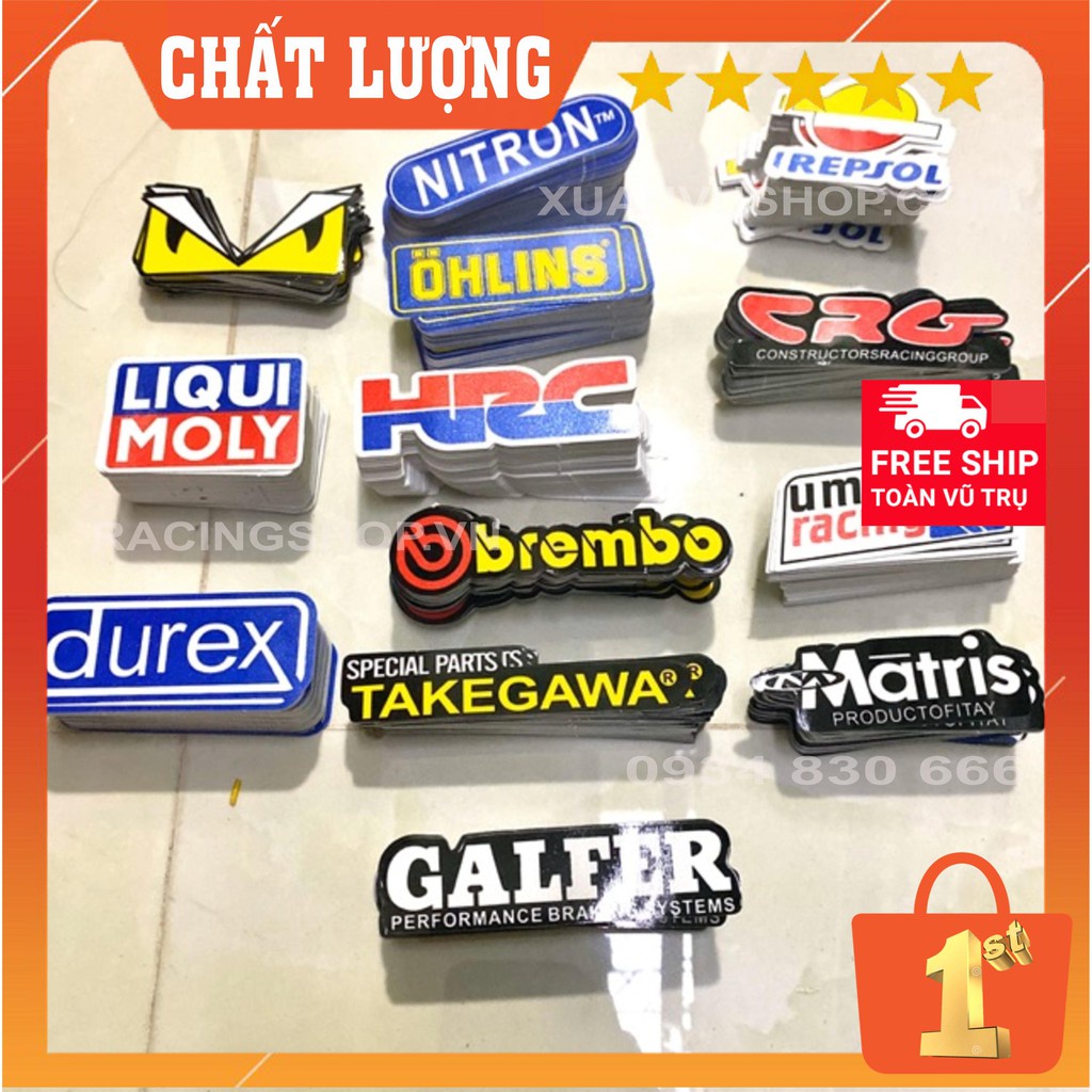 Tem Sticker Decal BST Doremon Dán Mọi Nơi Giá Rẻ