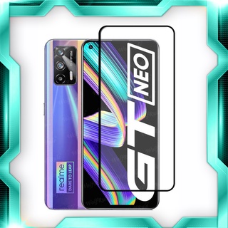 Kính cường lực Realme GT Neo hiệu Nillkin.tw Full màn hình (đen)