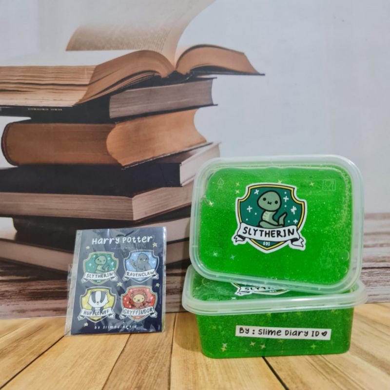 Mới Set 4 Bưu Thiếp / Album Ảnh / Nhật Ký / Truyện Harry Potter / Slime / Mua 2