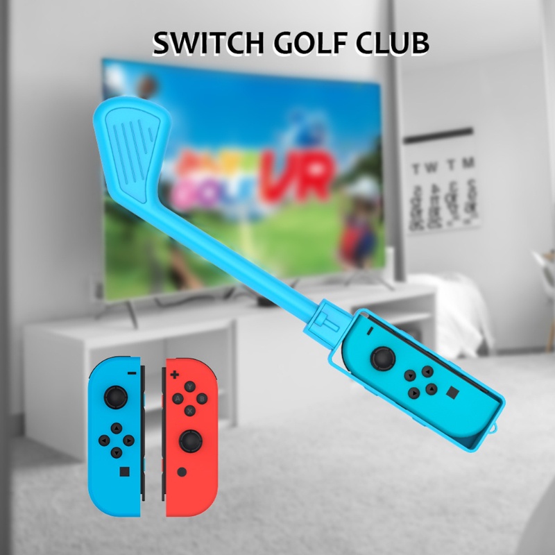 Tay Cầm Chơi Golf Super Rush Thiết Kế Xoay Tròn Tiện Dụng