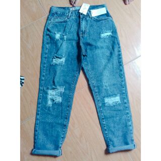 Quần baggy jeans