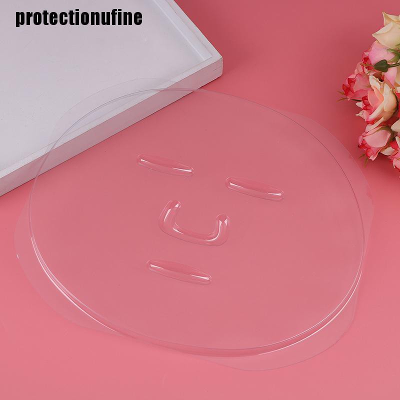 1 Tấm Nhựa pvc Trong Suốt Dùng Tự Làm Mặt Nạ Chăm Sóc Da Cho Nam Nữ
