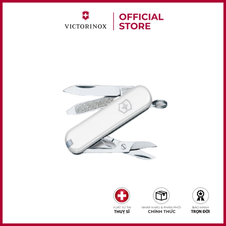 Dao đa năng VICTORINOX Classic (58 mm)