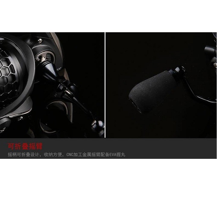 Máy đứng câu ngâm và lure Tsurinoya Nano Hita Lure