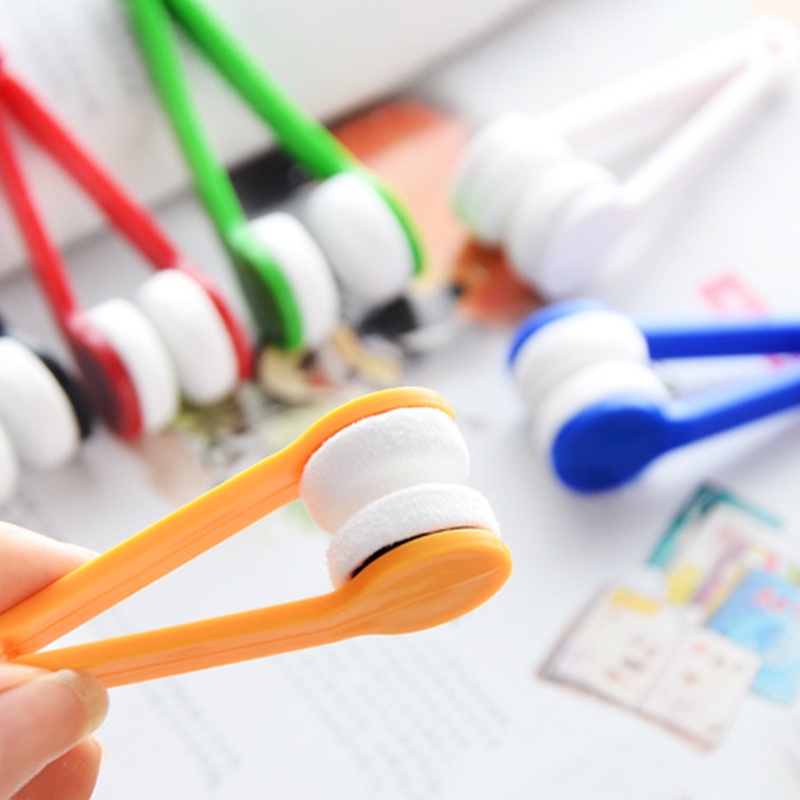 Cọ Vệ Sinh Mắt Kính Đa Năng Tiện Lợi