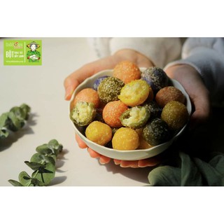 Bột rau củ Dalathouse 10g/3g