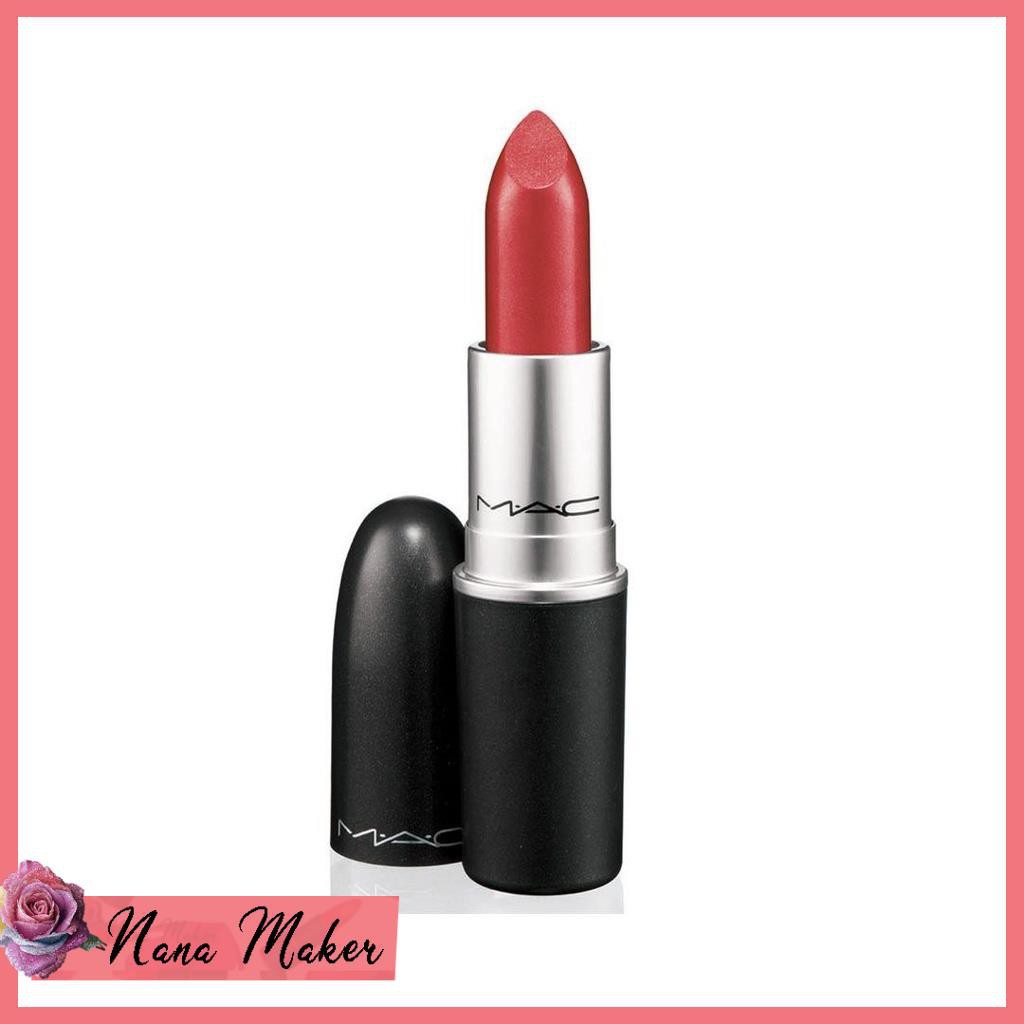 [HÀNG SIÊU SALE] Son MAC Chili 602 Matte - Màu Đỏ Gạch | BigBuy360 - bigbuy360.vn