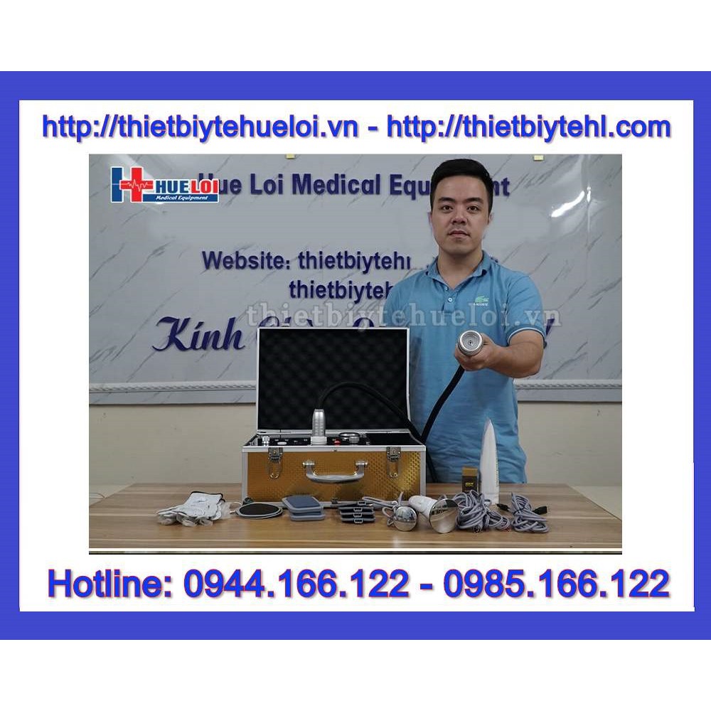 Máy điện sinh học cao cấp thế hệ 9