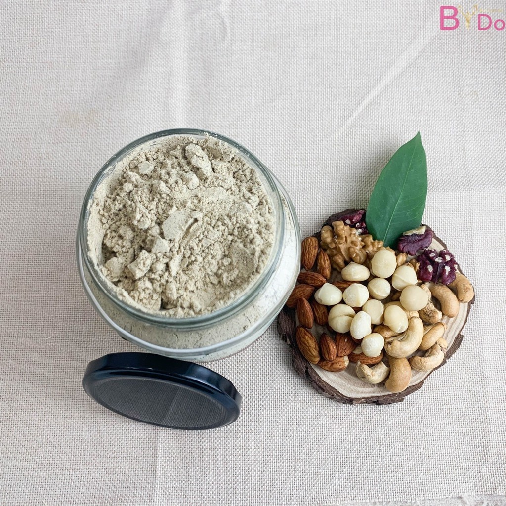 TẶNG VÒNG DÂU TẰM Ngũ cốc bầu siêu dinh dưỡng BIDO MAMA  giảm ốm nghén, vào con nhiều hơn vào mẹ