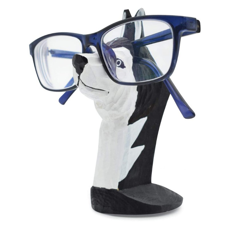 Giá gỗ treo kính hình động vật nhiều kiểu tùy chọn đáng yêu