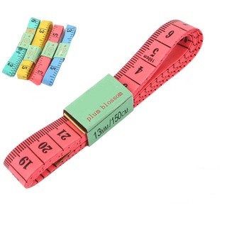 Thước dây đo 150 cm đầu bọc sắt