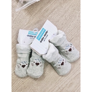 Tất con vịt xinh xắn cho bé sơ sinh