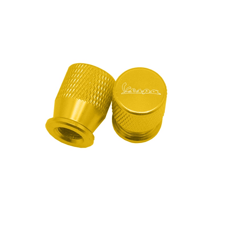 Nắp Van Bánh Xe Máy Vespa GTS GTV LX 60 125 250 300 PX 200 Chất Lượng Cao