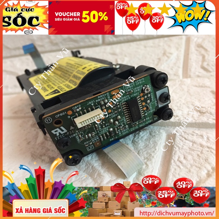 Hộp quang Canon 2900 hàng tháo máy zin nguyên bản chất lượng bảo hành INECO