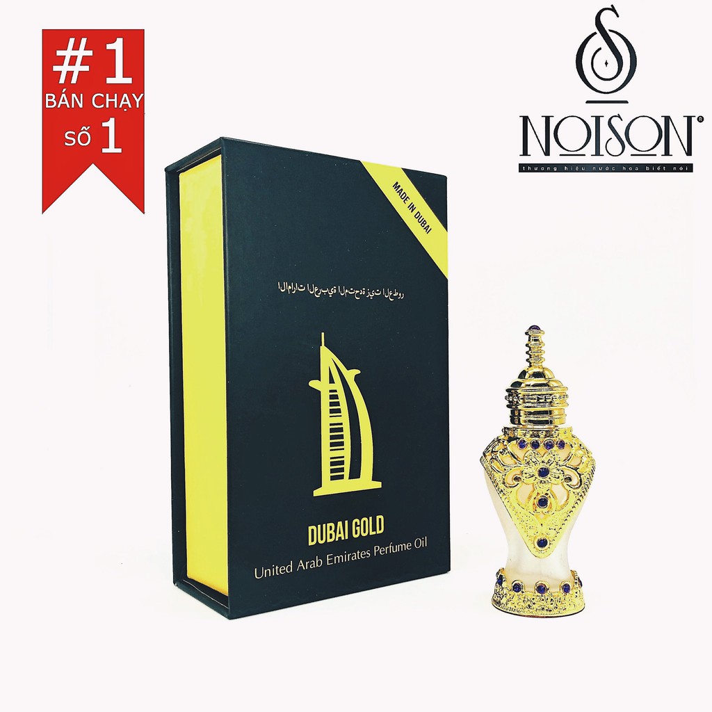 [DB04] Tinh dầu Dubai Royal 15ml chai Áo hàng nội địa | Nhập khẩu chính ngạch | Chọn lựa 20 mùi