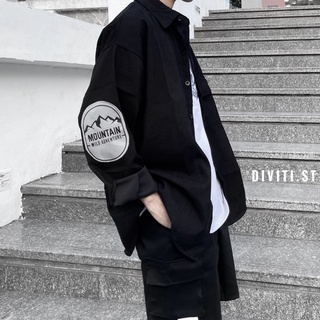 Áo sơ mi nhung W 982