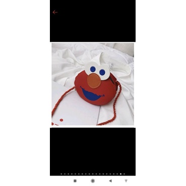 Túi hình bông hoa