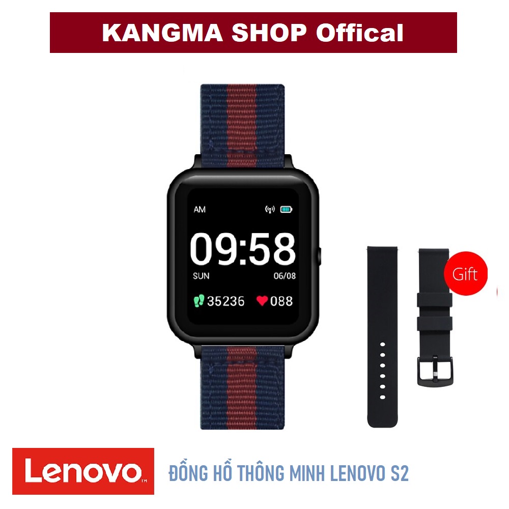 Đồng hồ thông minh LENOVO S2