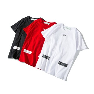 ÁO TEE THUN TAY LỠ UNISEX OFF WHITE